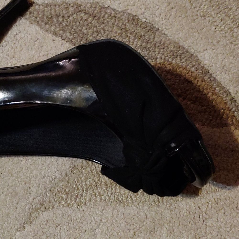 Black platforms  - Picture 6 of 6